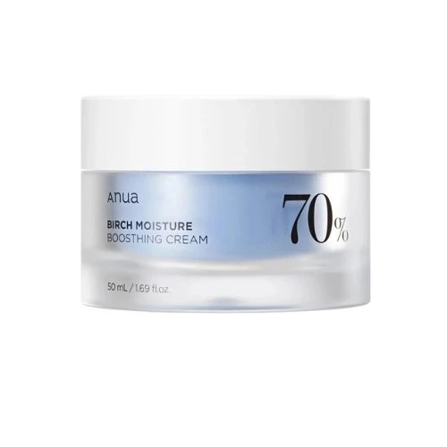 Birch Moisture Boosting Cream 50ml