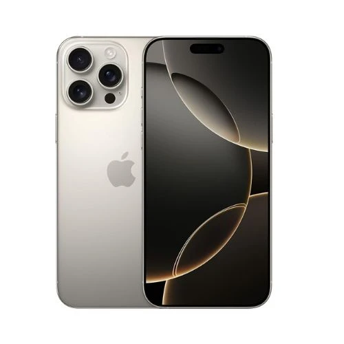 iPhone 16 Pro Max 256 TRA Natural Titanium