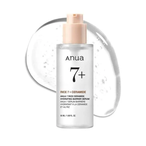 7 Rice Ceramide Hydrating Barrier Serum 50ml