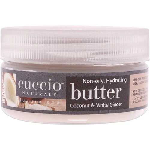 CU  Butter Babies-Coconut/Wht Gngr 1.5 Oz.