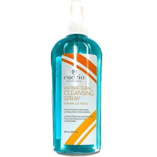 CU  Antibacterial Cleansing Spray 8 fl oz