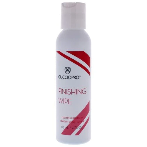 CU  Finishing Wipe 4 fl. Oz