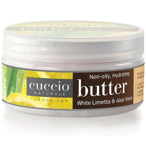 CU  Butter Babies-Wht Limetta/Aloe 1.5 Oz.