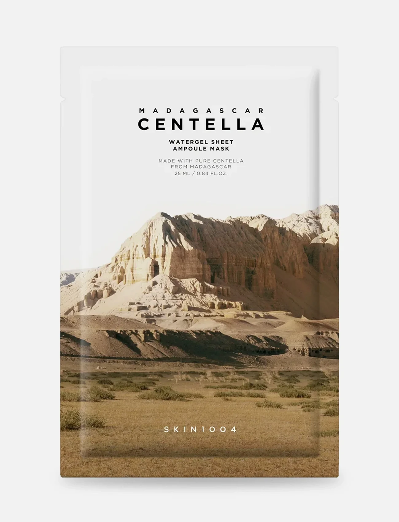 Madagascar Ampoule Mask - Deeply Nourishing Hydration