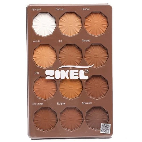 ZIKEL POWDER PALLET BIG HOLY GRAIL