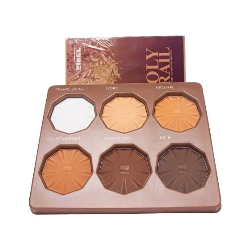 ZIKER POWDER PALLET MINI HOLY GRAIL