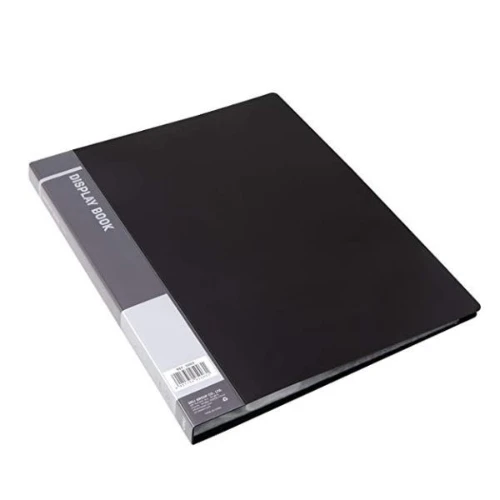 MESCO A3 DISPLAY BOOK 20POCKETS