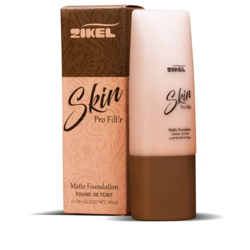 ZIKEL SKIN PROFILTER FOUNDATION
