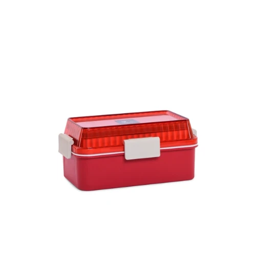 MICRONWARE SUPER LOCK TWO LAYER LUNCH BOX