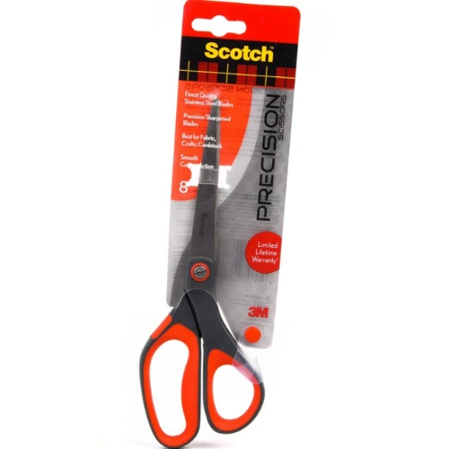 3M Scotch 1448 Precision Scissor -8in(pc)