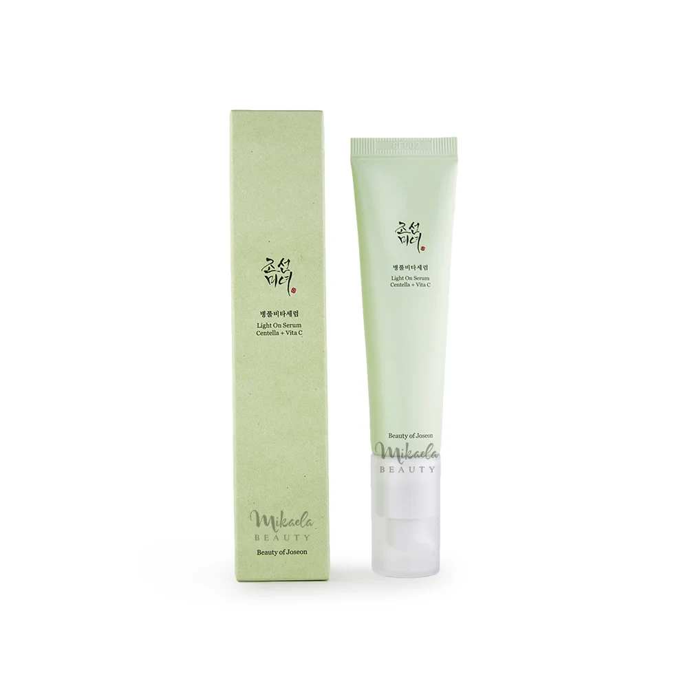 Light On Serum Centella + Vita C 30ml