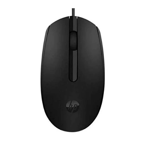 HP M10 Wired Optical Mouse – Reliable, Comfortable, and Efficient
