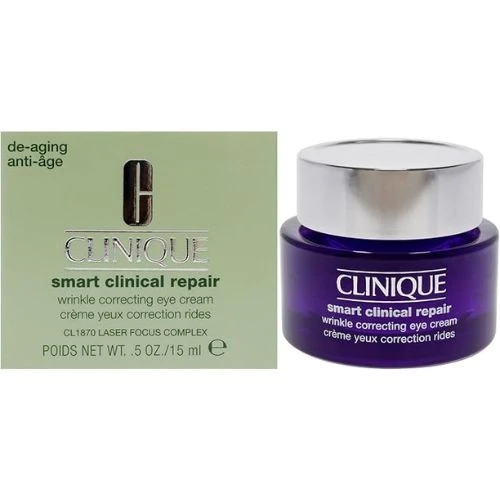 Clinique smart Eye cream  clinical repair 15ML