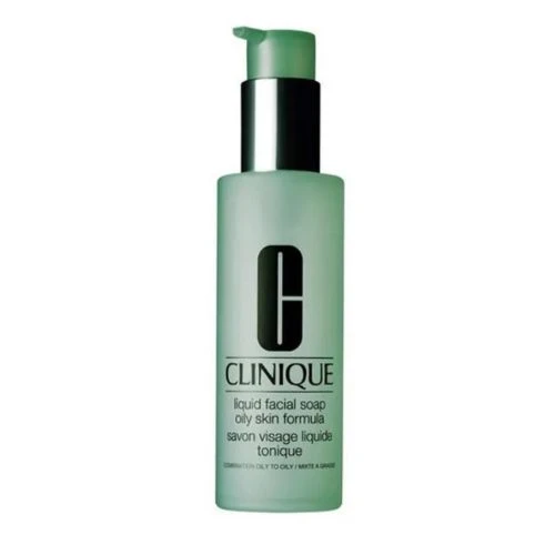 Clinique Liquid Facial Soap Oily Skin 200ml