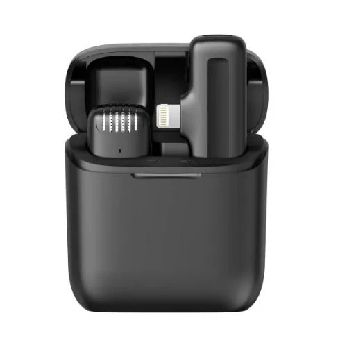 Ulanzi J11 Wireless Lavalier Microphone System