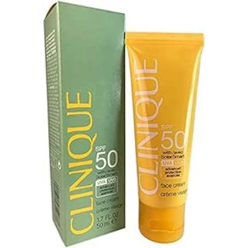 Clinique Sunscream  50ml 50 SPF