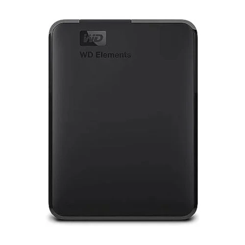 WD 1TB External Hard Disk Drive