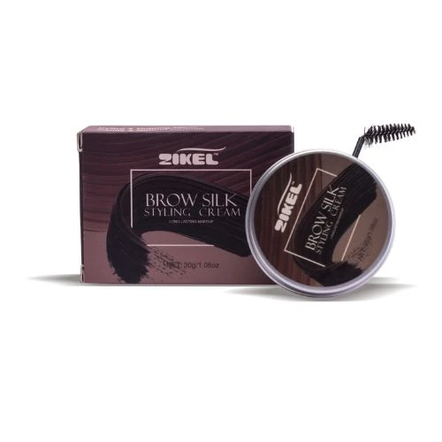 Zikel Brow Silk Styling Cream Brow Gel