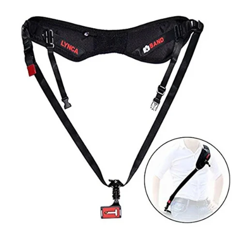 Lynca AK-47 SLR Camera Strap Quick Release Neck Strap