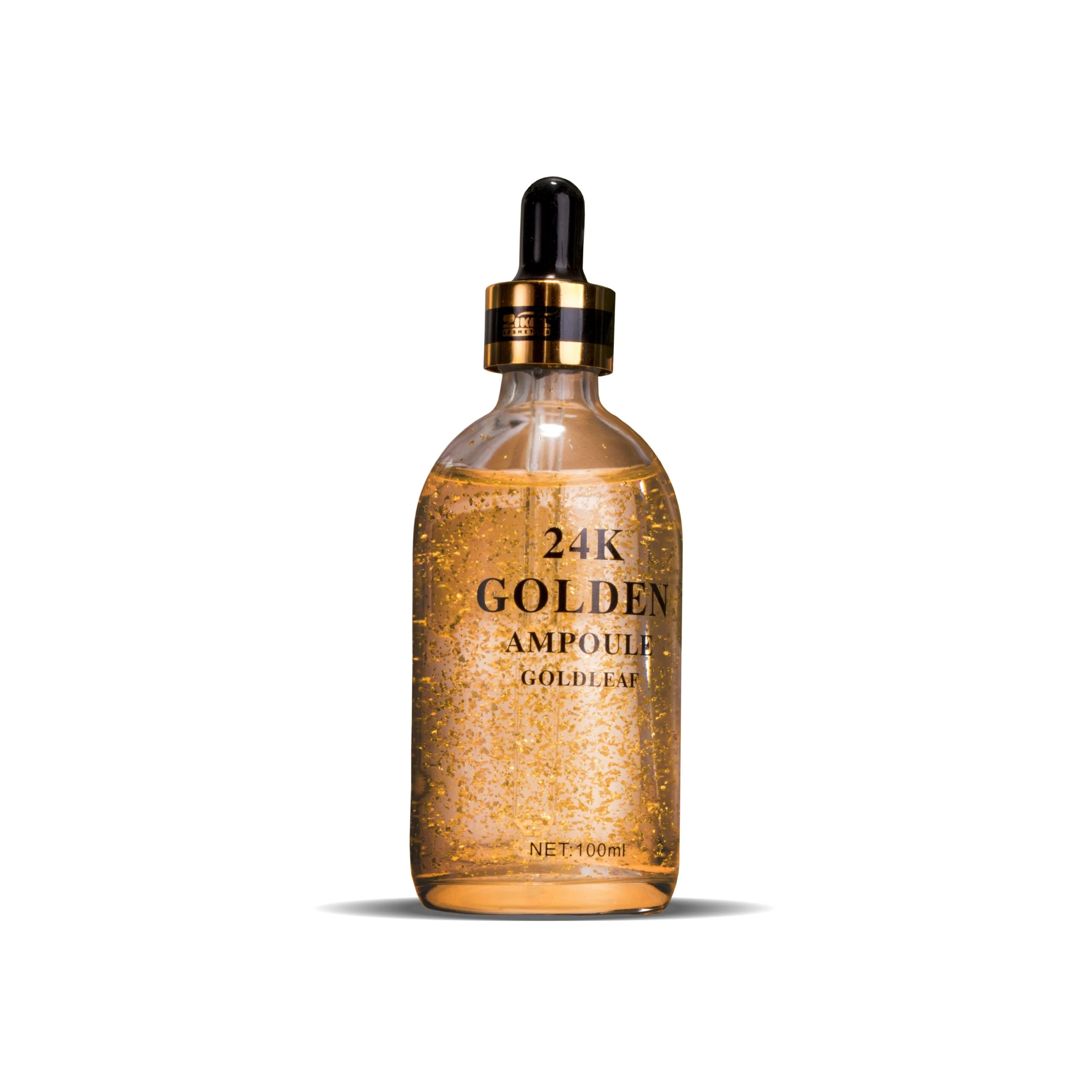 Zikel 24k Gold Serum Golden Ampoule