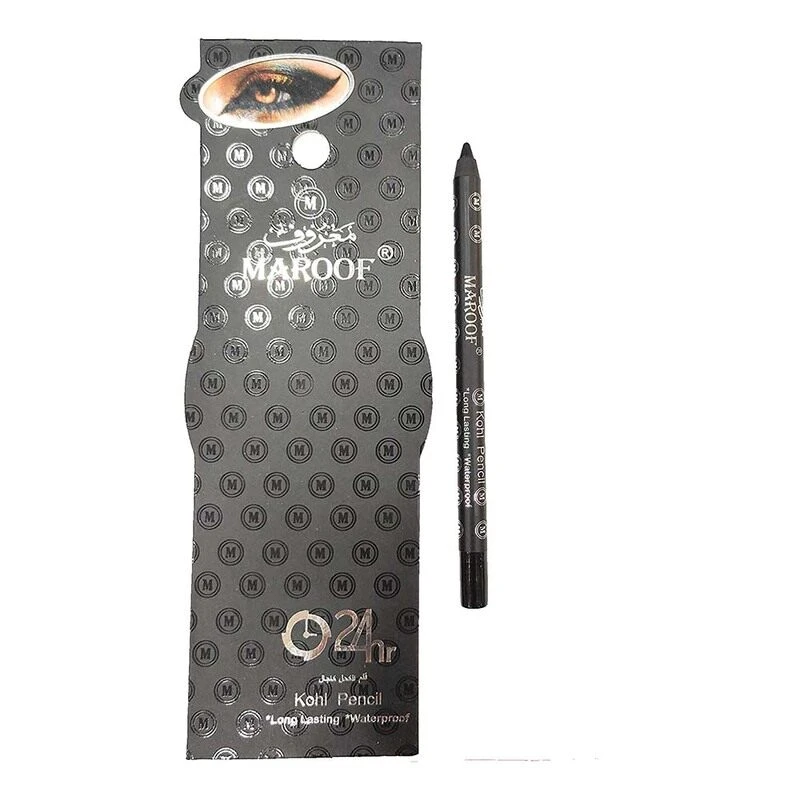 Maroof Automatic Kajal Pencil 24Hr