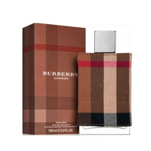 Burberry London [M] EDT 100ml – New Pack for Men