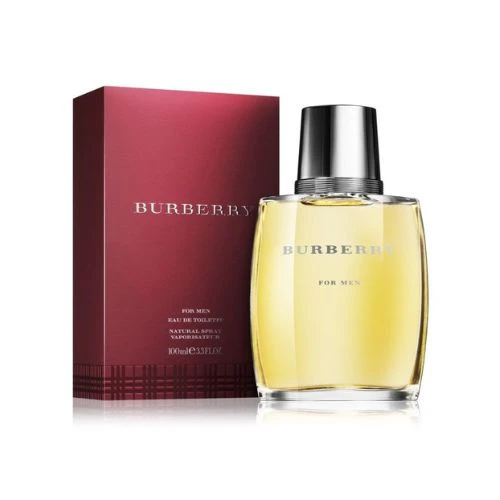 Discover the Classic Scent of Burberry [M] 100ml