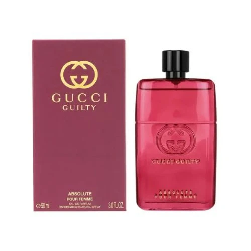 Gucci Guilty Absolute Pour Femme EDP: A Bold and Feminine Fragrance