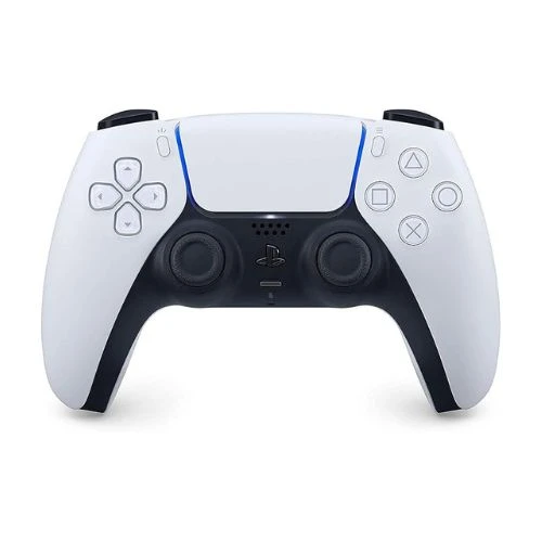 Sony PS5 DualSense Wireless Controller – White | Trade Gate Store