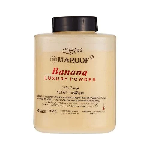 Maroof Banana Luxury Powder