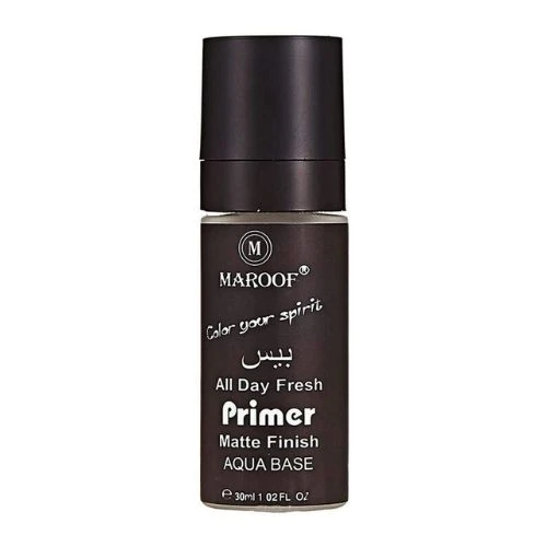 Maroof All Day Fresh Primer Matte Finish