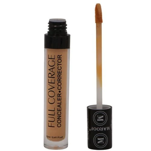Maroof Full Coverage Concealer Corrector 12ml