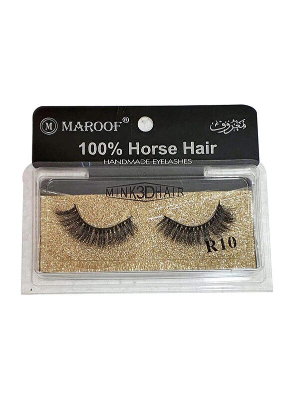 Maroof 100% Horse Hair Handmade Eyelashes