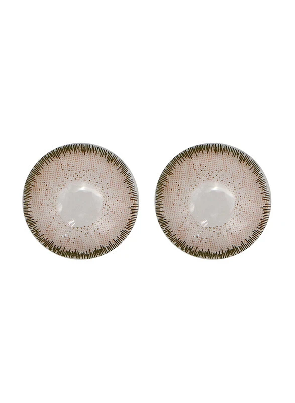 Maroof Daily Wear and Reusable Soft Colored Contact Lenses