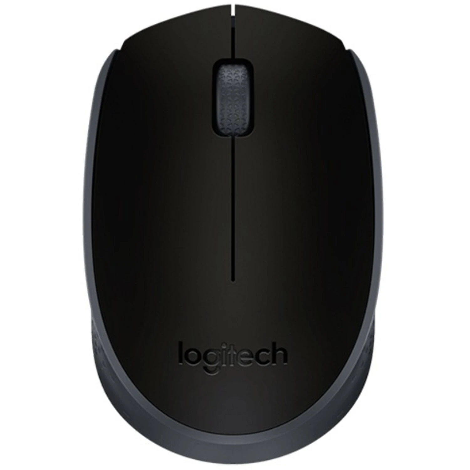 Logitech M171 Wireless Mouse- Black