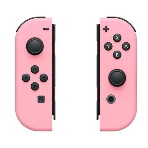 Nintendo Switch Joy-Con – Pastel Pink | Wireless Controller