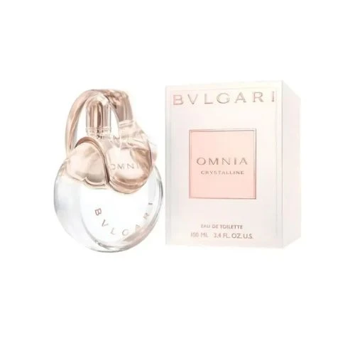 Bvlgari Omnia Crystalline EDT 100ml for Women