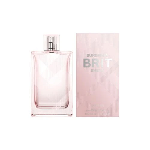 Burberry Brit Sheer EDT 100ml for Women