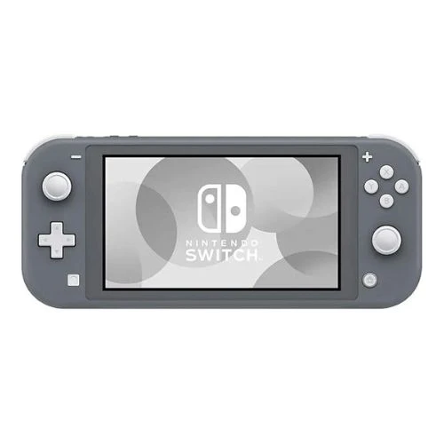 Nintendo Switch Lite Grey | Compact & Stylish Handheld Gaming Console
