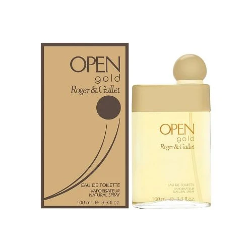 Open Eau De Toilette 100ml