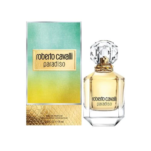 Roberto Cavalli Paradiso Eau De Parfum 75ml