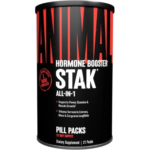 Universal, Animal Nutrition Stak, 21 Packs,