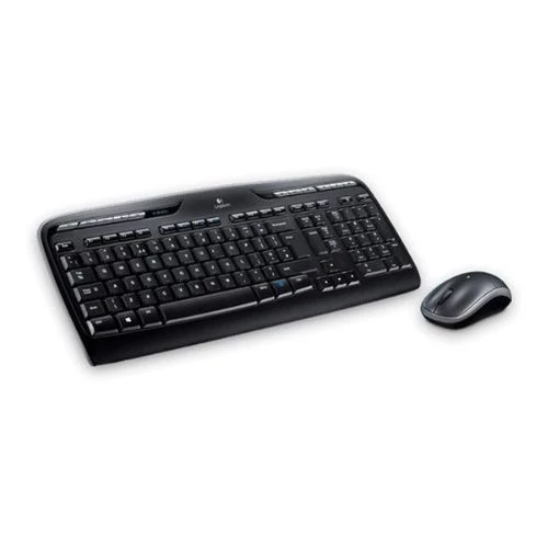 Logitech MK330 Wireless Desktop Combo