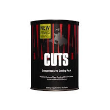 Universal Nutrition Animal Cuts, 42 Packs