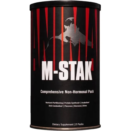 Universal, Animal Nutrition M-STAK, Pack of 44