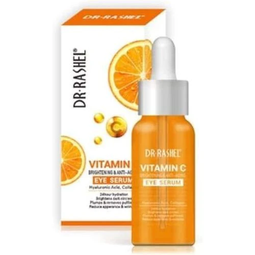 Dr. Rashel Vitamin C Eye Serum 30ML