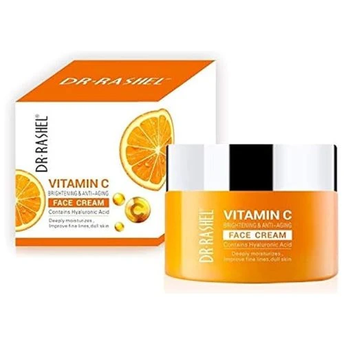 Dr. Rashel Vitamin C Face Cream 50G