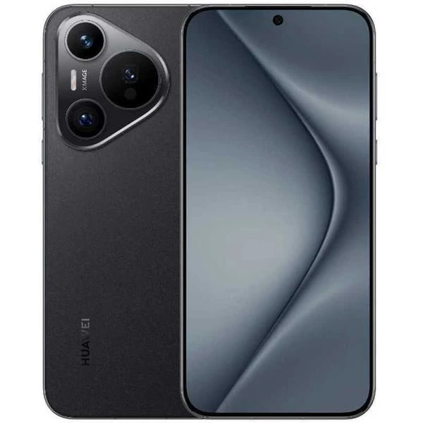 HUAWEI Pura 70 Black, 12GB RAM, 256GB Storage