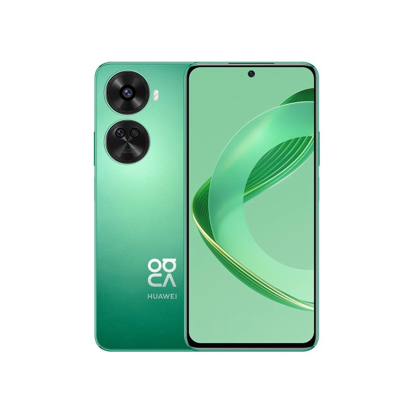 HUAWEI nova 12 SE (Green, 8GB RAM, 256GB Storage)