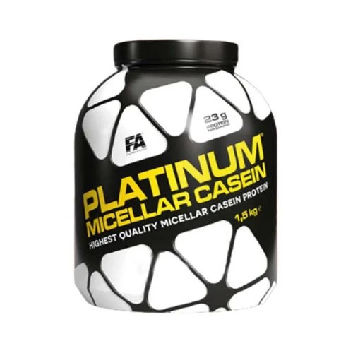 FA Engineered Nutrition Platinum Micellar Casein, Chocolate, 1.5 KG